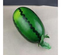 Modèle de fruit artificiel en plastique pour décoration de maison, accessoires de photographie, magasin, outils pédagogiques, simulation réaliste (25 cm)