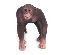 Modèle de Gorille Jouet éducatif Matériau PVC Haute Simulation pour Enfants Cadeau d'anniversaire de Noël Fournitures de Fête sur Le Thème du Zoo pour Les âges de 3 Ans et Plus