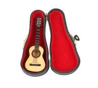 Modèle de guitare, Modèle de guitare décoratif, Modèle de guitare miniature, Présentoir de guitare miniature, Modèle de guitare miniature