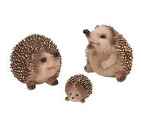 Modèle de Hérisson Ornements de Bureau Jouet Éducatif pour enfants G