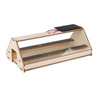 Modèle de jardinière en Bois pour l ' Apprentissage des Sciences, Base Mars, pour Que Les puissent étudier l ' écologie et la botanique dans la Cabine de Plantation Mars en Classe