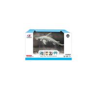 Modèle De Jouet Animal Marin Avec Articulations Mobiles,Grand Monténégro D'andorre,Poulpe,Dauphins,Calmar,Décodage,Bonne Qualité - Type No Box #Q