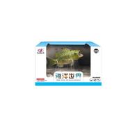 Modèle De Jouet Animal Marin Avec Articulations Mobiles,Grand Monténégro D'andorre,Poulpe,Dauphins,Calmar,Décodage,Bonne Qualité - Type No Box #X