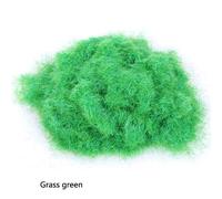 Modèle De Jouet En Nylon Floqué De Gazon De Poudre D'herbe Statique Faisant 60g Diorama De Six Couleurs/Monochromes Table De Sable Plante De Simulation