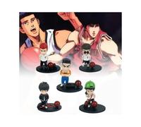 Modèle de jouet en Pvc, 5 pièces, premier rôle Slam Dunk, décoration de bureau, cadeau de noël