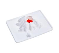 Modèle De Jouet Universel Pour Enfants, Exercice Sûr, Capacité De Réflexion, Éruption Volcanique