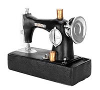 modèle de machine à coudre vintage |Décor de bureau miniature rétro pour la maison/bar/fenêtre |Figurine artisanale faite à la main avec charme nostalgique |Objet de collection