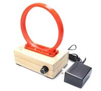 Modèle De Machine À Mouvement Perpétuel À Monter Soi-même, Accélérateur Électromagnétique, Bobine À Mouvement Circulaire De Bille De Fer, Contrôle Et Réglage De La Direction/intensité