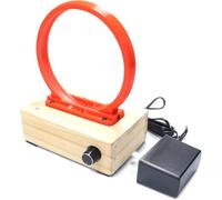 Modèle De Machine À Mouvement Perpétuel À Monter Soi-même, Cyclotron Électromagnétique, Équipement Expérimental Scientifique, Bobine De Mouvement Circulaire À Bille De Fer, pour Laboratoire