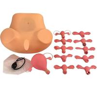 Modèle de mannequin gynécologique féminin - Anatomie reproductive réaliste for la formation aux soins de santé et la simulation d'accouchement