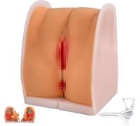 Modèle De Mannequin Gynécologique Féminin, Modèle D'anatomie des Organes Génitaux Féminins, Modèle Humain De Formation du DIU, Modèle De Mannequin Gynécologique Féminin Grandeur Nature, avec