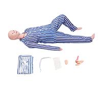 Modèle de Mannequin Modèle de Soins Infirmiers Soins du Corps Humain pour la Formation Démonstration multifonctionnelle