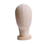 Zialofi Modèle de mannequin wigs wigs stand chapeau affichage rack de chapeau de tête pour la table de perruque