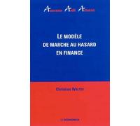 Modèle de marche au hasard en finance (Le)