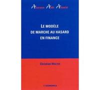 Modele de marche au hasard en finance (le) Christian Walter (Auteur)