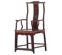 Modèle De Meubles Chinois Meubles D'Intérieur Mini Meubles pour Maison De Poupée Mini Décor Jolie Mini Chaise Mini Meubles Modèle De Meubles Miniatures Petite Chaise