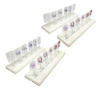 Modèle de mitose et de méiose de cellules animales et végétales en 12 Parties, modèles cellulaires d'anatomie médicale, matériel pédagogique de biologie, démonstrations pédagogiques