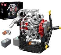 Modèle de montage, conception motorisée, compatible avec les systèmes standard, emballage original de la boîte