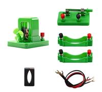 Modèle De Moteur À Courant Continu Ouvert, Kit D'expérimentation Électrique Modulaire Détachable, Instrument Démonstration Principe Électromécanique, Équipement Pédagogique
