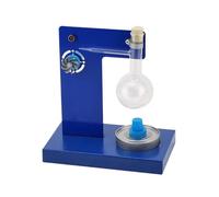 Modèle de moteur - Aide à l'enseignement des sciences - Démonstration de principes de transformation de l'énergie électrique - Mécanique thermique - Principe de turbines