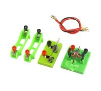 Modèle de moteur D C pour expériences d'électromagnétisme Outil éducatif pour démonstrations en classe Apprentissage des étudiants Physique Modèle moteur