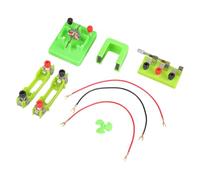 Modèle de moteur D C pour expériences d'électromagnétisme Outil éducatif pour démonstrations en classe Apprentissage des étudiants Modèle de moteur D C