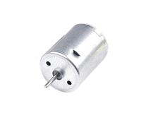 Modèle de moteur Mini 4.5v Dc Micro démarreur électronique, Aimant permanent d'avion, Moteurs électriques, Mini démarreur électronique Dc, Moteurs hors-bord électriques for petits bateaux Hobby DIY Mo