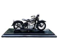 Modèle De Moteur Sous Pression Pour Harley Davidson 1948 FL Panhead 1:18