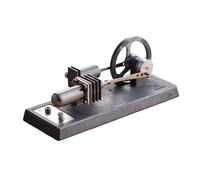 Modèle de moteur Stirling à air chaud, modèle de moteur Stirling, jouet éducatif pour les sciences physiques