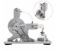 Modèle De Moteur Stirling Moteur Physique Generateur De Puissance Combustion Externe Jouet Educatif