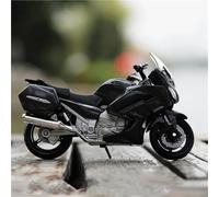 Modèle de Moto 1:18 pour Y&AMAHA FJR1300AS Modèle De Moto Collection Cadeau Jouet Simulation Course en Alliage