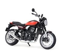 Modèle de moto Compatible Avec Kawasaki Z900RS, Modèle De Véhicule Moulé Sous Pression À L'échelle 1:12, Collectionneur De Motos, Simulation De Passe-temps, Réplique De Voiture, Cadeaux(Z900RS Red)