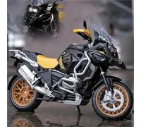 Modèle De Moto Course en Alliage 1:12 pour R1250GS Sport Rue Métal Moulé sous Pression Collection Simulation