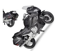 Modèle De Moto en Alliage Simulation 1:18 avec Fond Base Scène Club pour Fjr1300as Fjr 1300 As