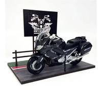 Modèle De Moto en Alliage Simulation 1:18 avec Fond Base Scène Club pour Fjr1300as Fjr 1300 As