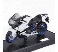 Modèle de Moto Modèle De Moto Miniature pour BMW HP2 pour Sport À L'échelle 1:18, Collection, Cadeau d'anniversaire, Décoration Bureau en Alliage