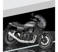 Modèle de Moto Modèle De Moto Moulé sous Pression À L'échelle 1:12, Jouet Collection pour Kawasaki Z900RS pour Café(Grey)