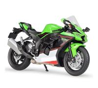 Modèle de Moto Modèle Réduit De Moto en Alliage Voiture Collection 1/12 pour Kawasaki pour Ninja ZX10R