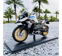 Modèle de Moto Modèle Réduit De Moto Miniature en Alliage Moulé sous Pression À L'échelle 1:12, pour BMW R 1250 GS, R1250 GS, R1250GS, R1250GS