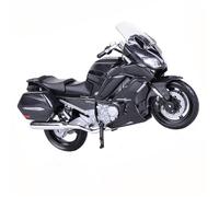 Modèle de Moto Modèle Réduit De Moto Moulé sous Pression 1:18 pour Y&AMAHA FJR 1300 AS Décoration Bureau, Jouet, Voiture, Cadeau Collection