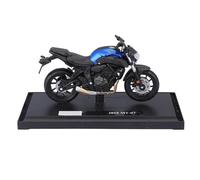 Modèle de Moto Modèle Réduit De Moto Moulé sous Pression À L'échelle 1:18, Décoration D'intérieur, Cadeau d'anniversaire pour Y&AMAHA MT-07 MT07 2018