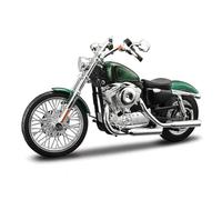 Modèle de Moto Modèle Réduit De Moto Moulé sous Pression, Jouet Collection, 1:12, pour Harley pour Davidson XL 1200V Seventy-Two 2013