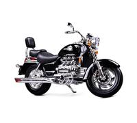 Modèle De Moto Motormax Valkyrie 1:6 Simulation De Moto en Alliage Ornements De Collection Exquise