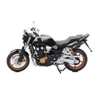 Modèle de Moto Ornements Cadeaux Jouet Voiture Collection Cadeau 1/12 pour H&Onda CB1300SF Moto Jouet Moulé sous Pression Modèle Miniature Collection Cadeau(Nero)