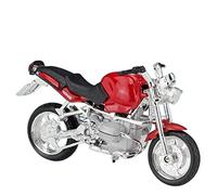 Modèle de moto Pour BMW R 1200 C, R1200GS, 1:18 Réplique De Modèle De Moto Alu Et Plastique Avec Socle Cadeau Exquis De Réplique De Moto(R1100R)