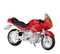 Modèle de moto Pour BMW R1100R, R 1200 C, Modèle De Voiture Et Moto Réplique 1:18 Alliage Et Plastique Avec Base Cadeau De Réplique De Vélo Exquis(R1100RS)