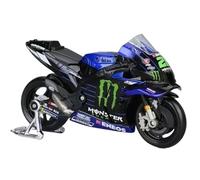 Modèle de moto Pour Ducati Desmosedici GP 2021 Team #5#89,1:18 Alliage Modèle De Voiture De Course Mini Moto Souvenir Vélo Modèle Cadeau Décoration De La Maison(21 Franco Morbidelli)