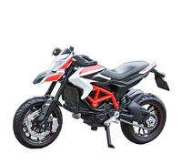 Modèle de moto Pour Ducati Hypermotard Sp 2013 1:18 Statique Moulé Sous Pression Véhicule Collection Passe-temps Moto Modèle Jouet