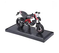 Modèle de moto Pour Ducati SCRAMBLER 1:18 Simulation Moto Modèle Moto Die-cast Cadeau De Collection Véhicule Ornements(HYPERMOTARD SP)