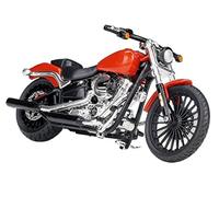Modèle de moto Pour Harley Davidson 2000 FXSTD Softail Deuce, Breakthrough 2016, Modèle De Moto Rétro Classique 1:18 En Alliage Et Plastique Plusieurs Couleurs(2016 Breakout)
